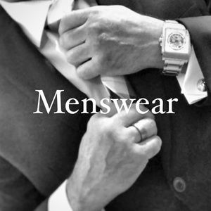 👔 Scroll Down For Menswear 👖
